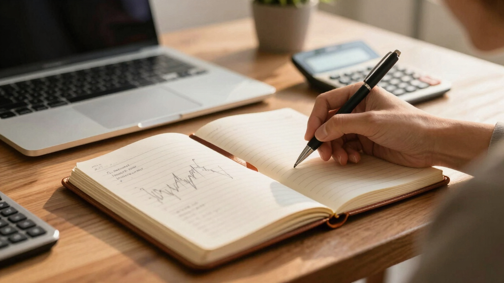 Best Financial Planning Notebooks Compared