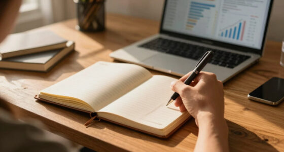 Best Financial Planning Notebooks Compared