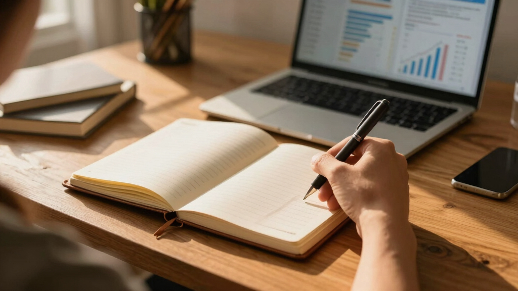 Best Financial Planning Notebooks Compared