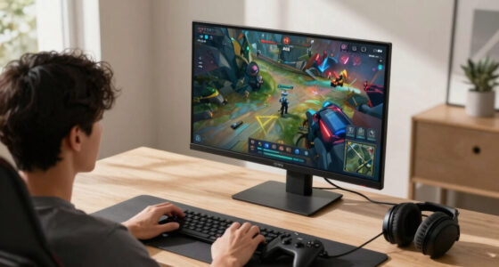 Boost Your Gaming Performance With AI-Enhanced OLED Monitors In 2026