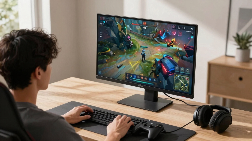 Boost Your Gaming Performance With AI-Enhanced OLED Monitors In 2026