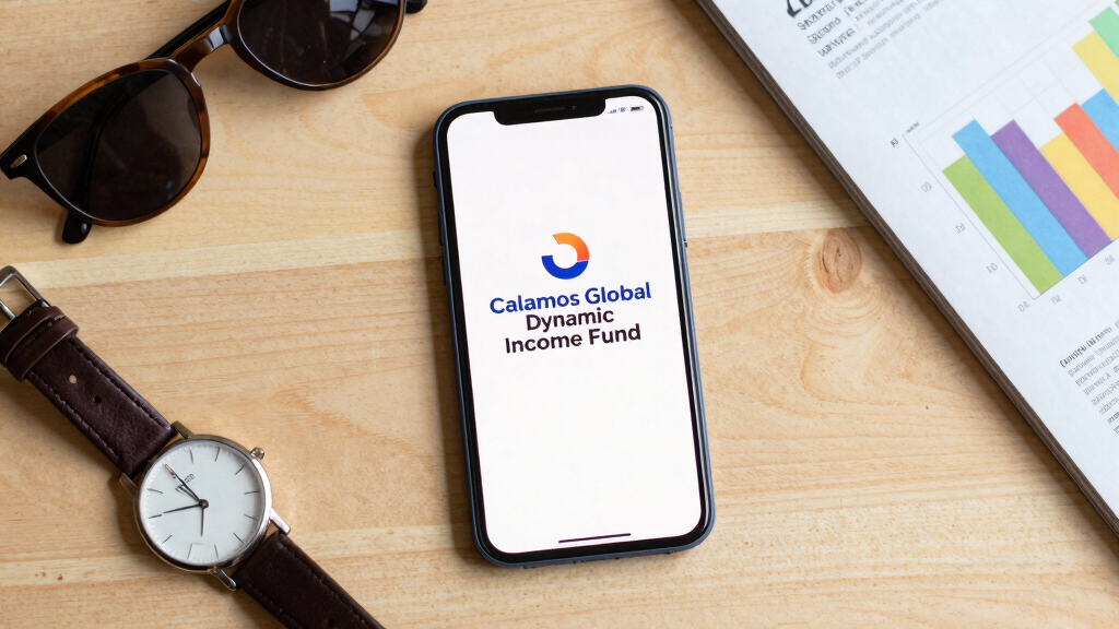 Calamos Global Dynamic Income Fund Surges In Global Coverage