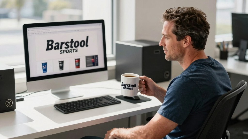 Dave Portnoy: How I Built Barstool Sports