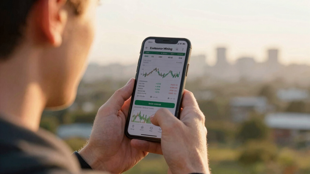 Endeavour Mining Surges In Global Coverage