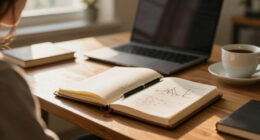 Financial Planning Notebooks: A Back to school Guide