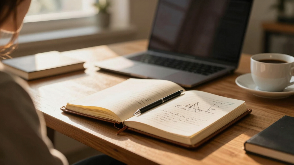 Financial Planning Notebooks: A Back to school Guide