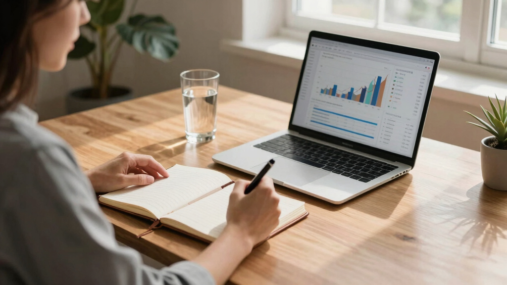 Financial Planning Notebooks: A Back to school Guide