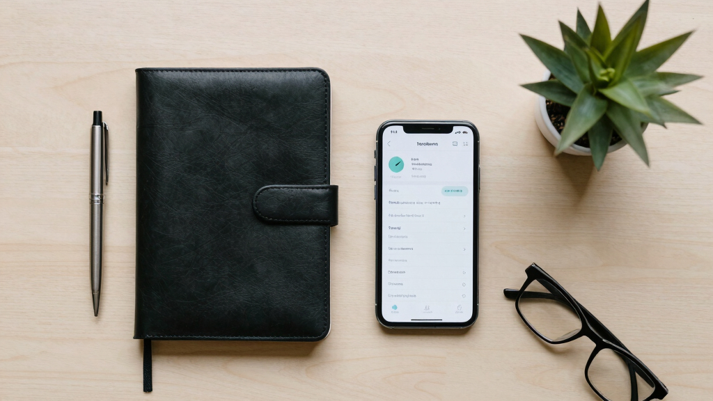 Financial Planning Notebooks: A Back to school Guide