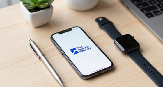 First Financial Bancorp Surges In Global Coverage