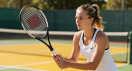 FROM YOUNGSTAR TO GRAND SLAM CHAMPION: LINDA NOSKOVÁ CONQUERS WIMBLEDON