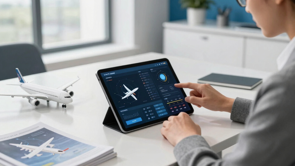 Ge Aerospace Surges In Global Coverage
