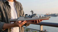 HII Christens Guided Missile Destroyer George M. Neal (DDG 131)