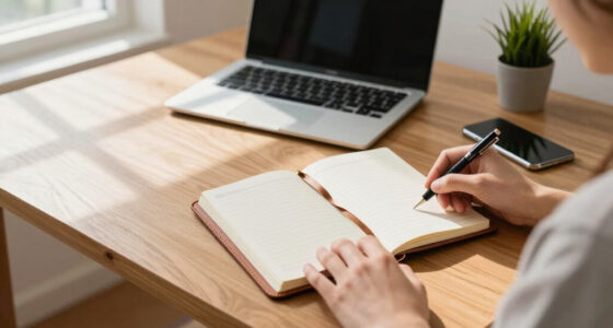 How to Choose Financial Planning Notebooks
