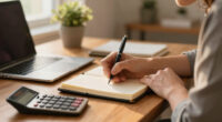 How to Choose Financial Planning Notebooks