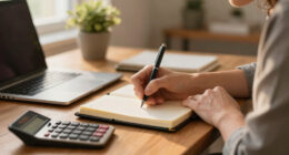 How to Choose Financial Planning Notebooks