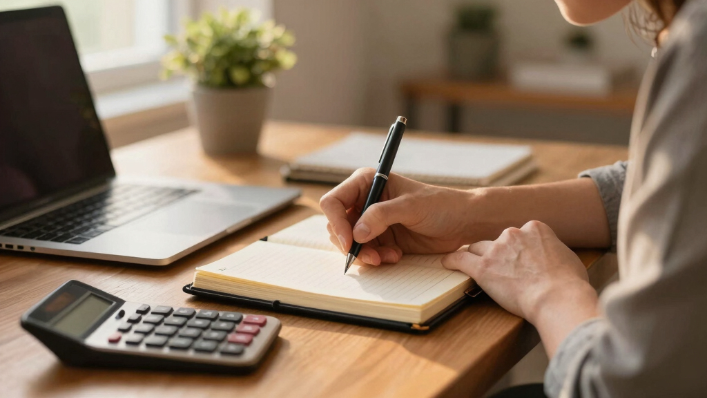 How to Choose Financial Planning Notebooks
