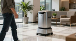 KEENON Deploys Humanoids At WAIC 2026