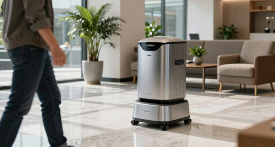 KEENON Deploys Humanoids At WAIC 2026