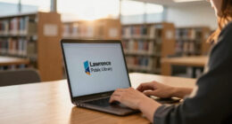 Lawrence Public Library Surges In Global Coverage