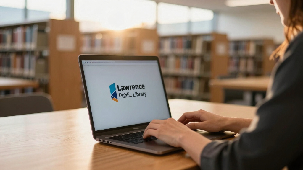 Lawrence Public Library Surges In Global Coverage