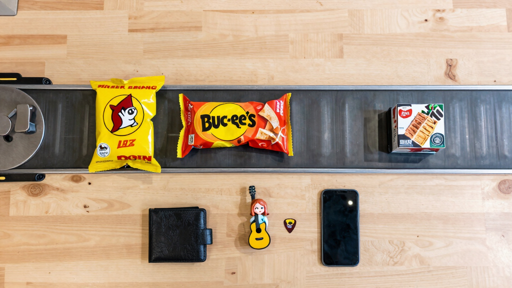 Led by Buc-ee’s and new rival Dolly Parton, America’s gas station chains are in a mega-sizing era