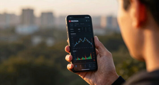 Micron Technology Surges In Global Coverage