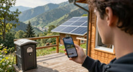 Mountain And Off-Grid Living Explained In HelloNation, Featuring Real Estate Expert Shawna Norry