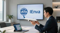 National Airlines Receives IATA IEnvA Certification At IATA Headquarters