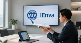 National Airlines Receives IATA IEnvA Certification At IATA Headquarters