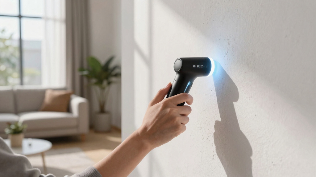 RHEO: Paint With Light
