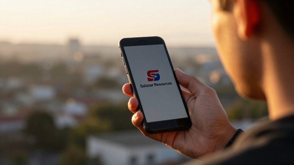 Salazar Resources Surges In Global Coverage