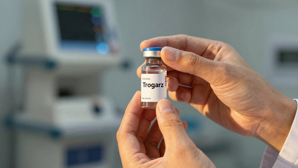 TaiMed Biologics (4147) Receives TFDA Drug License Collection Notice For Trogarzo, Marking The Final Step Toward Commercial Launch In Taiwan