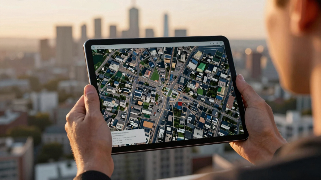 The Eye Over the City: How Wide-Area Motion Imagery Works — and Where It Goes Blind