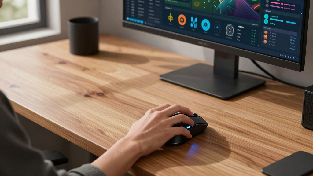The Future Of Gaming: 8 AI-Enabled Wireless Mice You Need In 2026