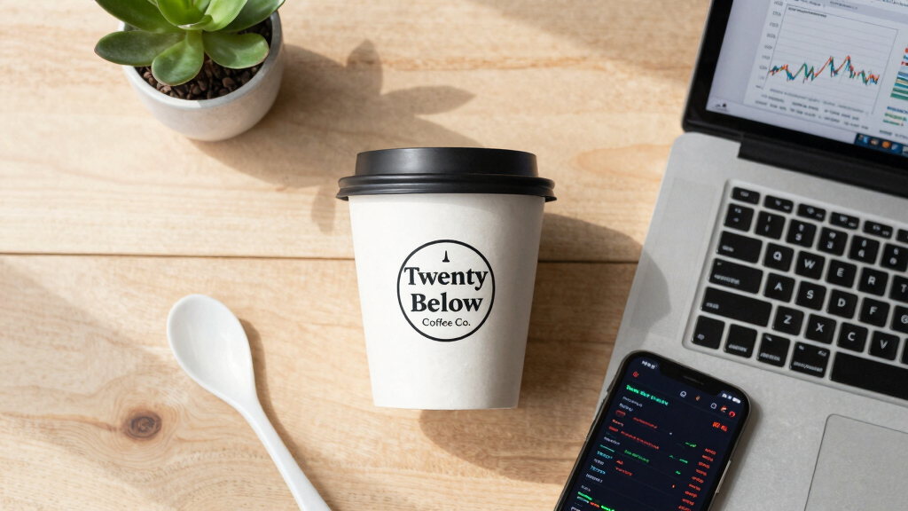 Twenty Below Coffee Co. announces it is closing