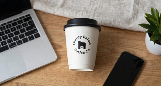 Twenty Below Coffee Co. announces it is closing