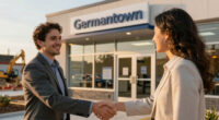 West Tennessee Bank Breaks Ground On Permanent Germantown Branch