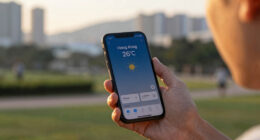 Will The Lowest Temperature In Hong Kong Be 26°C On July 14?