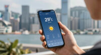 Will The Lowest Temperature In Hong Kong Be 29°C On July 18?