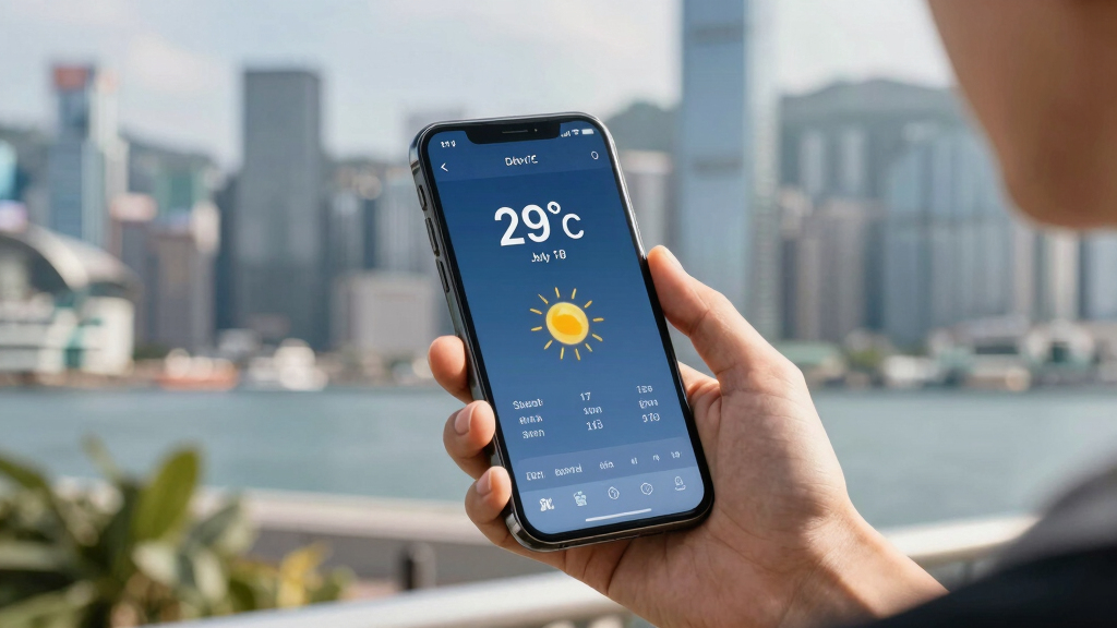 Will The Lowest Temperature In Hong Kong Be 29°C On July 18?
