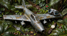 World War II Fighter Wreck Of America's Top Ace Recovered From Jungles Of Papua New Guinea