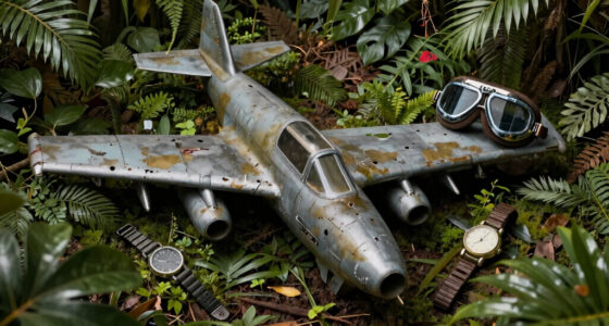 World War II Fighter Wreck Of America's Top Ace Recovered From Jungles Of Papua New Guinea