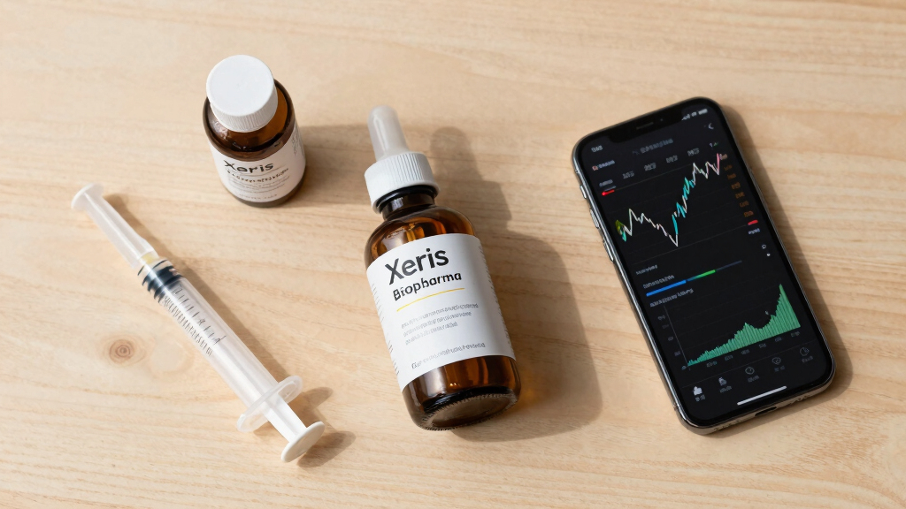 Xeris Biopharma Surges In Global Coverage