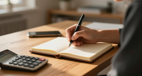 11 Best Financial Planning Notebooks in 2026