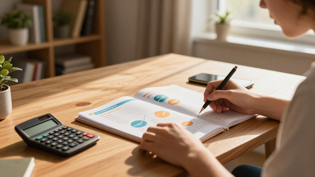 14 Best Financial Literacy Workbooks For Students In 2026