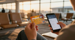 Allegiant Airline Credit Card And Frequent Flyer Program Extend Years-Long Winning Streak In USA TODAY's Readers' Choice Awards