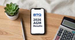 BTQ Technologies Announces 2026 AGM Results