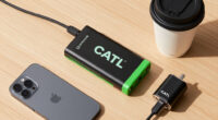 CATL And Quinbrook Expand Supernode Partnership After Key Milestones