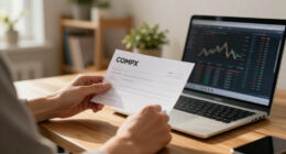 COMPX DECLARES REGULAR QUARTERLY DIVIDEND