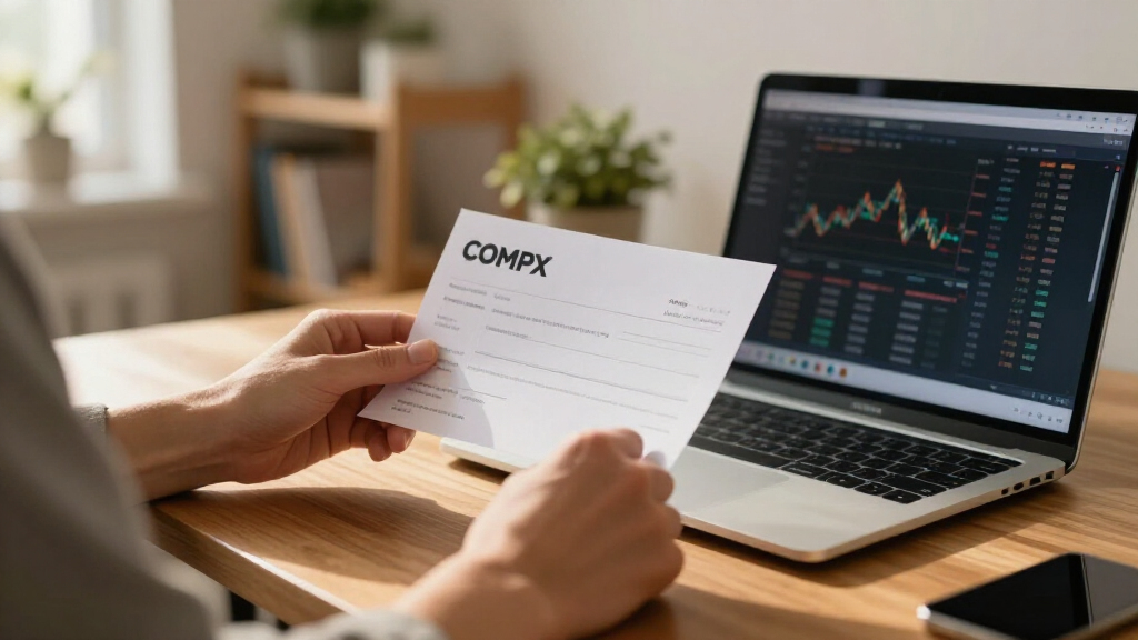 COMPX DECLARES REGULAR QUARTERLY DIVIDEND